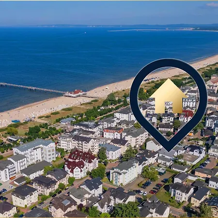 Ahlbeck Remise Ystad 2 公寓