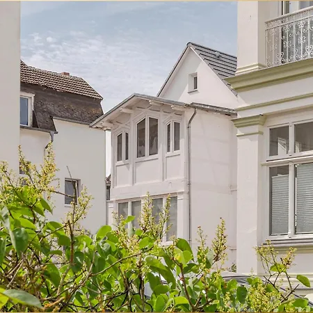 公寓 Ahlbeck Remise Ystad 2