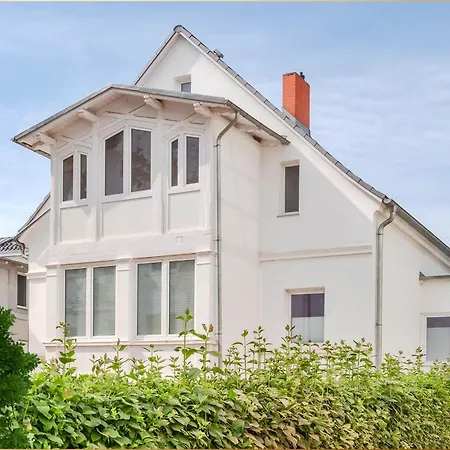 Ahlbeck Remise Ystad 2 公寓 塞巴特黑灵斯多夫