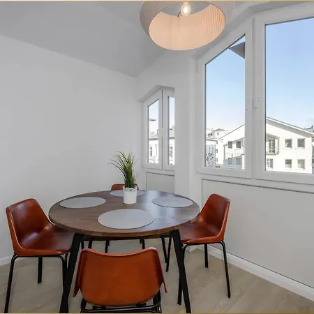 Ahlbeck Remise Ystad 2 * Heringsdorf