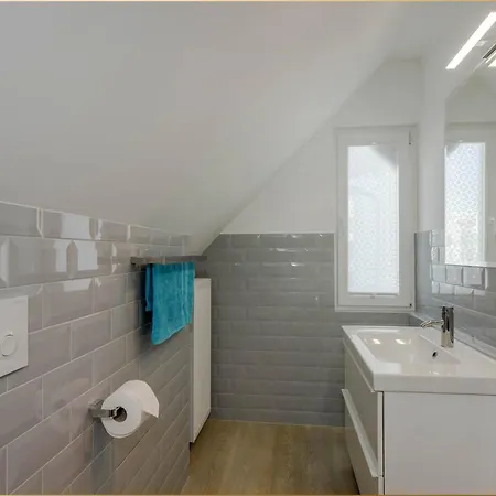 公寓 Ahlbeck Remise Ystad 2