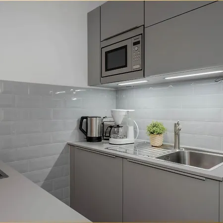 公寓 Ahlbeck Remise Ystad 2 *