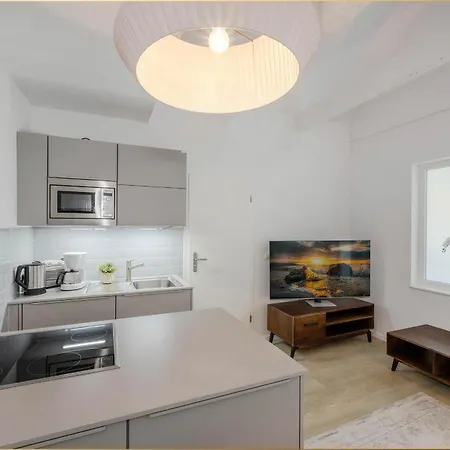 Ahlbeck Remise Ystad 2 *