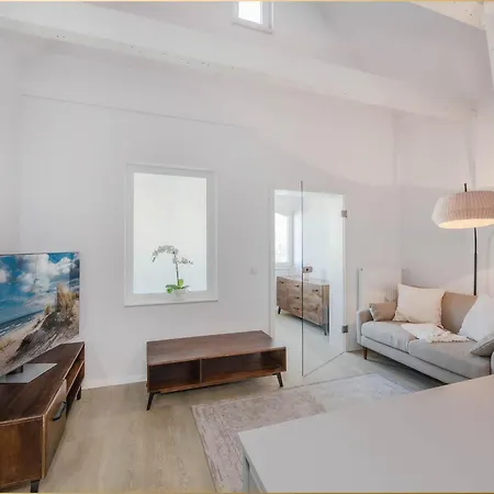 Ahlbeck Remise Ystad 2 * 塞巴特黑灵斯多夫