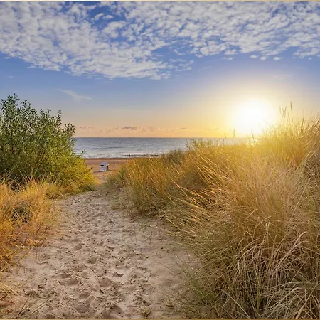 Ahlbeck Remise Ystad 2 公寓 *