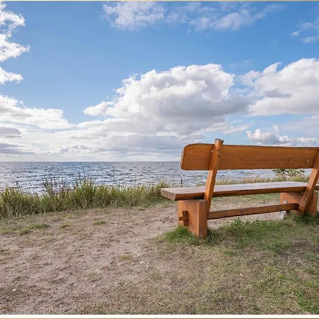 Ahlbeck Remise Ystad 2 * 塞巴特黑灵斯多夫