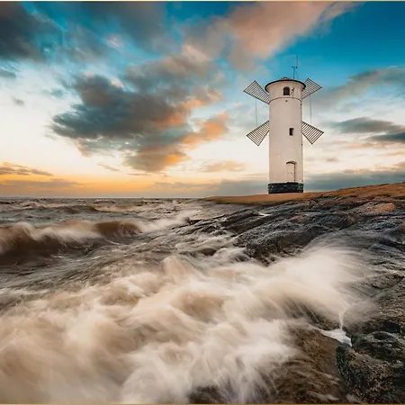 Ahlbeck Remise Ystad 2 * 塞巴特黑灵斯多夫