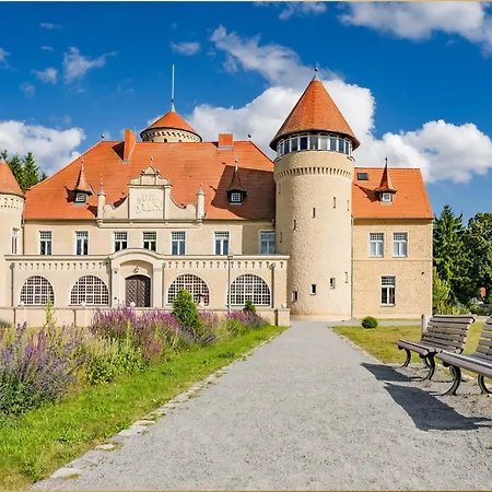 公寓 Ahlbeck Remise Ystad 2