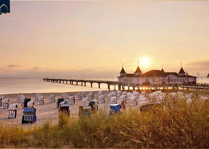 Apartamento Ahlbeck Remise Ystad 2 Heringsdorf (Usedom)