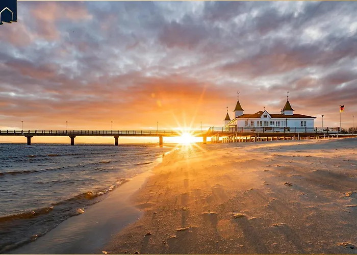 Ahlbeck Remise Ystad 2 Heringsdorf (Usedom)