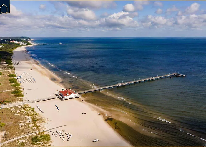 Ahlbeck Remise Ystad 2 * Heringsdorf (Usedom)