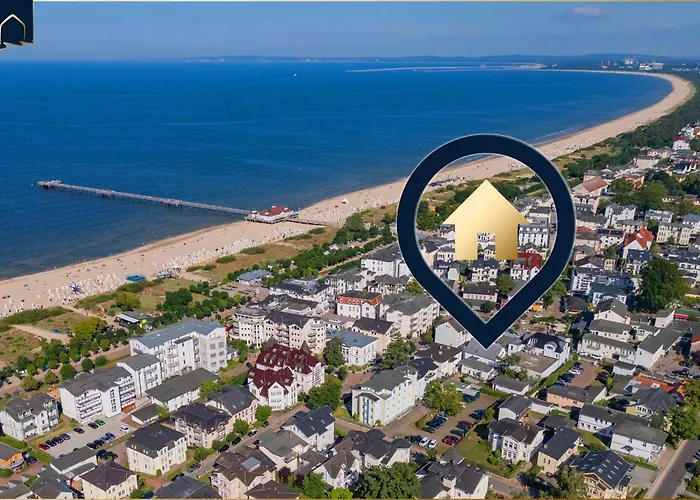 Ahlbeck Remise Ystad 2 Apartamento