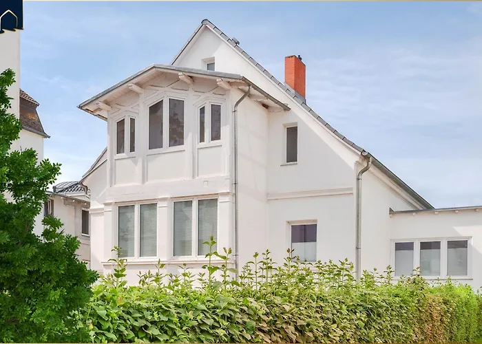 Ahlbeck Remise Ystad 2 Apartamento Heringsdorf (Usedom)