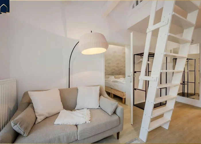 Ahlbeck Remise Ystad 2 Heringsdorf (Usedom)