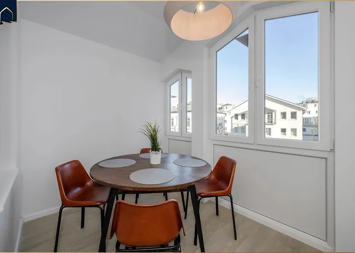 Ahlbeck Remise Ystad 2 * Heringsdorf (Usedom)