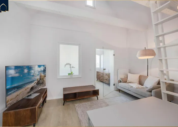 Ahlbeck Remise Ystad 2 * Heringsdorf (Usedom)