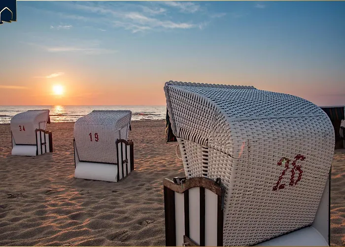 Ahlbeck Remise Ystad 2 Apartamento *