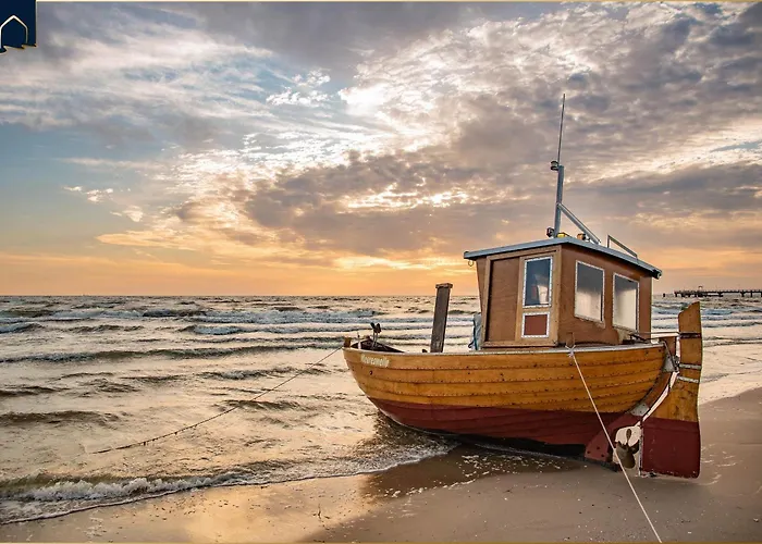 Apartamento Ahlbeck Remise Ystad 2 Heringsdorf (Usedom)